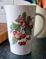 Fruitige kan. Villeroy & Boch., Antiek en Kunst, Antiek | Servies los, Ophalen of Verzenden