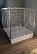 Droomhok voor knagers, Dieren en Toebehoren, Vogels | Hokken en Kooien, Ophalen, Metaal, Vogelkooi