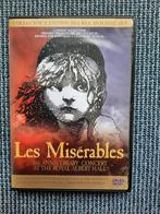 DVD Les Miserables - Concert Royal Albert Hall, Alle leeftijden, Muziek en Concerten, Zo goed als nieuw, Verzenden