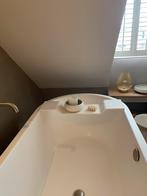 Badplank van solid surface 80 cm breed, Ophalen, Wit