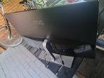 Aoc monitor of tv, LED, Zo goed als nieuw, 100 Hz, 40 tot 60 cm