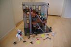Playmobil ghostbusters garage, Ophalen of Verzenden, Gebruikt