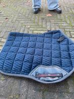 Le Mieux springzadel dekje maat L kleur blauw, Ophalen of Verzenden