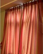 Gordijnen, Ophalen, Overige kleuren, 200 cm of meer, Zo goed als nieuw