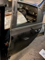 Volkswagen Golf 6  linker l achterdeur zwart, Ophalen, Achter, Volkswagen, Achterklep