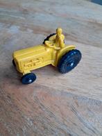 Tomte Laerdal Norway Fordson Dextra tractor geel netjes besp, Ophalen of Verzenden, Gebruikt
