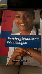 402 Verpleegtechnische handelingen, Boeken, Verzenden, Gelezen, Overige niveaus, Nederlands