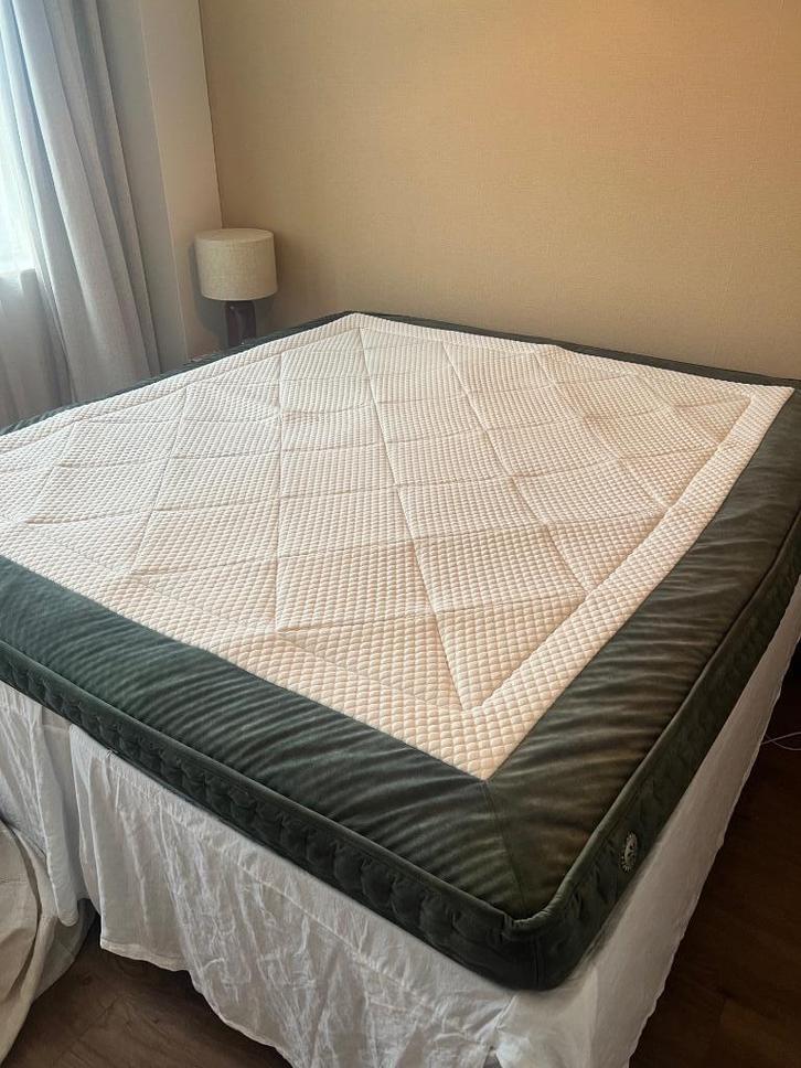Swiss Sense Aeromax Breeze matras topper (180x200), Huis en Inrichting, Slaapkamer | Matrassen en Bedbodems, Zo goed als nieuw