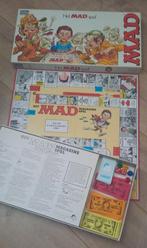 Het MAD spel, Hobby en Vrije tijd, Gezelschapsspellen | Bordspellen, Verzenden, Zo goed als nieuw