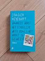 Wanneer wordt het eindelijk weer zoals het nooit is geweest, Ophalen of Verzenden, Joachim Meyerhoff, Nederland