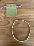 Vintage parelketting ketting anna nina, Sieraden, Tassen en Uiterlijk, Kettingen, Ophalen of Verzenden