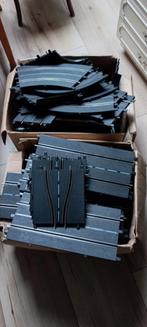 FLEISCHMANN VINTAGE GROTE AUTORACE BAAN, Ophalen, Fleischmann, Zelf te bouwen, Elektrisch