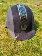 Cap, Dieren en Toebehoren, Paardrijkleding, Ophalen of Verzenden, Zo goed als nieuw, Cap