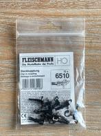 Fleischmann 6510 Steckkupplungen HO, Hobby en Vrije tijd, Overige typen, Nieuw, Ophalen of Verzenden, Fleischmann