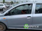 Portier 4Deurs links-voor van een Daihatsu Cuore, Auto-onderdelen, Gebruikt, Daihatsu, Deur, Ophalen of Verzenden