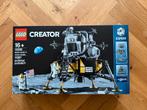 LEGO Creator Expert NASA Apollo 11 Maanlander (10266), Ophalen, Nieuw, Complete set, Lego