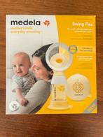 Medela Swing flex borstkolf, Kinderen en Baby's, Ophalen of Verzenden, Gebruikt, Borstkolf
