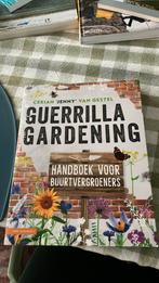 Cerian 'Jenny' van Gestel - Guerrilla Gardening, Boeken, Ophalen, Zo goed als nieuw, Cerian 'Jenny' van Gestel