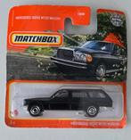 Matchbox Mercedes-Benz W123 Wagon, Ophalen of Verzenden, Nieuw, Auto, Overige merken