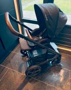 Nuna Mixx Next kinderwagen + autostoel, Zo goed als nieuw, Combiwagen, Verstelbare duwstang, Ophalen