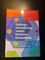 John Dierx - Gedragsverandering vanuit positieve gezondheid, Sociale wetenschap, Ophalen of Verzenden, Zo goed als nieuw, John Dierx; Andrea Steuns; Cindy de Bot; Marleen Mares