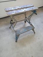 Workmate, Doe-het-zelf en Verbouw, Werkbanken, Ophalen, Zo goed als nieuw, Minder dan 70 cm