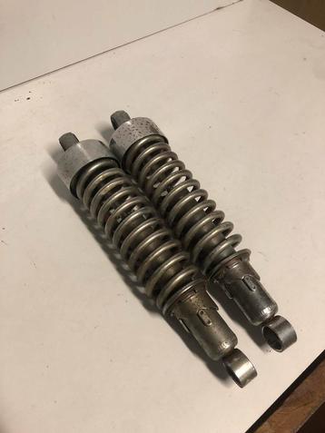 Kawasaki LTD 454-EN 450 1984-1990 schokbreker set beschikbaar voor biedingen