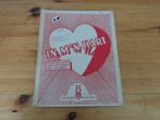In m'n hart - rien veerman / n. Holwerda, Muziek en Instrumenten, Gebruikt, Zang, Ophalen of Verzenden, Artiest of Componist