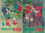 Okkie Boeken - Leonard Roggeveen, Ophalen of Verzenden, Gelezen, Leonard Roggeveen, 3 tot 4 jaar