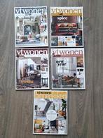 Vt wonen magazines 2018, Ophalen of Verzenden, Zo goed als nieuw, Overige typen
