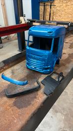 Daf cabine. Voor op een tamiya. Onderstel, Hobby en Vrije tijd, Ophalen, Elektro