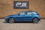 Mercedes A-klasse 250 e Business Solution Luxury Limited, Gebruikt, 4 cilinders, Blauw, Adaptive Cruise Control