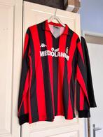 Kappa AC Milan shirt 1988/1989 van Basten, Ophalen of Verzenden, Zo goed als nieuw, Buitenlandse clubs, Shirt