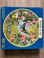 James Hamilton Puzzel - Butterflies of Asia, Ophalen of Verzenden, Gebruikt, Legpuzzel