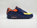 Nike air max 90 - lemon venom blackened blue - size 44, Overige kleuren, Nike, Nieuw, Ophalen of Verzenden