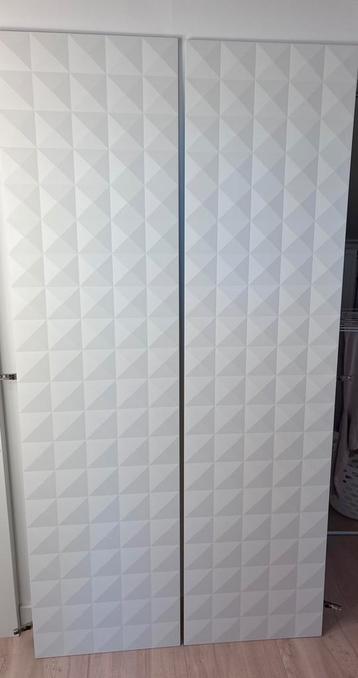 Kastdeuren voor Ikea Pax kast - afbeelding 1