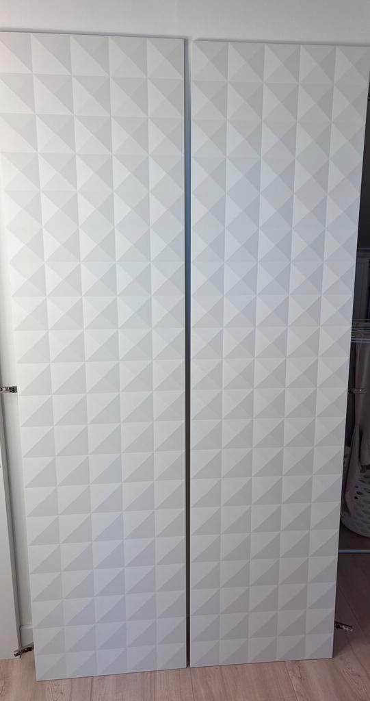 Kastdeuren voor Ikea Pax kast, Huis en Inrichting, Kasten | Kledingkasten, Zo goed als nieuw, 200 cm of meer, 50 tot 100 cm, 50 tot 75 cm