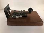 Morse Code Seinsleutel, Telecommunicatie, Ophalen of Verzenden, Zender en Ontvanger