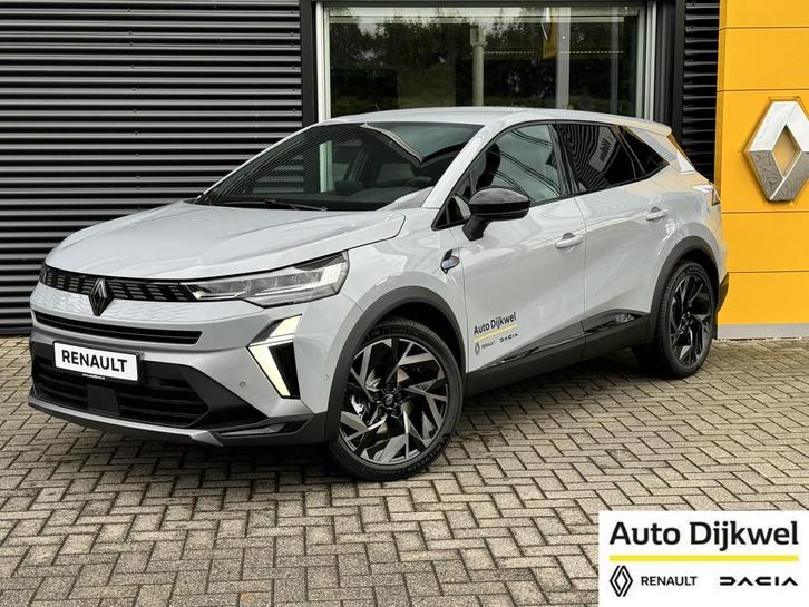 Renault Symbioz E-Tech hybrid 145 esprit Alpine Elektrische, Auto's, Renault, Bedrijf, Te koop, Overige modellen, ABS, Achteruitrijcamera