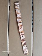NATO 20mm dessert camo horlogeband., Ophalen of Verzenden, Nieuw