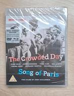 The Crowded Day / Song of Paris (John Guillermin), Ophalen of Verzenden, Zo goed als nieuw, Klassiekers
