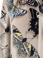 Reiss blouse S, Beige, Ophalen of Verzenden, Zo goed als nieuw, Maat 36 (S)