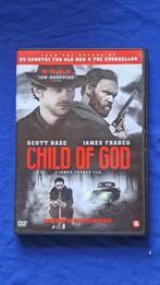 Child of God "James Franco", Cd's en Dvd's, Dvd's | Thrillers en Misdaad, Alle leeftijden, Gebruikt, Ophalen of Verzenden