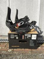 Nieuwe Burton Lexa X EST snowboard bindingen maat M, Bindingen, Nieuw, Ophalen of Verzenden, Nb