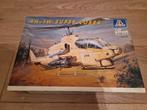 AH-1W Super Cobra 1/48 Italeri, Hobby en Vrije tijd, Modelbouw | Vliegtuigen en Helikopters, Groter dan 1:72, Gebruikt, Ophalen of Verzenden