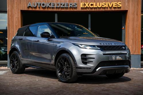 Land Rover Range Rover Evoque 1.5 P300e AWD R-Dynamic SE Pan, Auto's, Land Rover, Bedrijf, Te koop, 360° camera, 4x4, ABS, Achteruitrijcamera