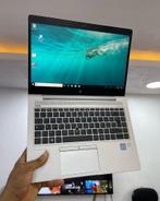 Refurbished Laptop HP Elitebook 830 G5, 256 GB, 2 tot 3 Ghz, Qwerty, 8 GB