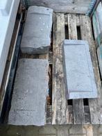 Hardsteen & Blauwsteen vensterbanken diverse, Doe-het-zelf en Verbouw, Ophalen of Verzenden, Gebruikt, Bakstenen
