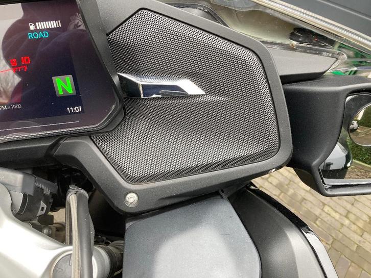 BMW R1250 kappen voor speakers, Motoren, Accessoires | Overige, Zo goed als nieuw, Ophalen of Verzenden