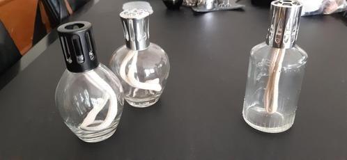 Lampe Berger - ScentChips, Huis en Inrichting, Woonaccessoires | Kandelaars en Kaarsen, Gebruikt, Kaars, Minder dan 25 cm, Overige materialen